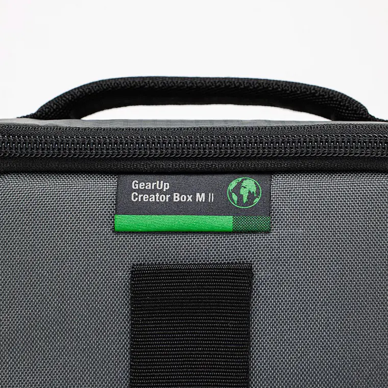 Caja Organizadora Lowepro GearUp Creator Box M II 10