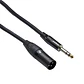 Cable de micrófono Bespeco XLR M - Plug balanceado Serie Rockit / 1,5 metros  - Miniatura 2