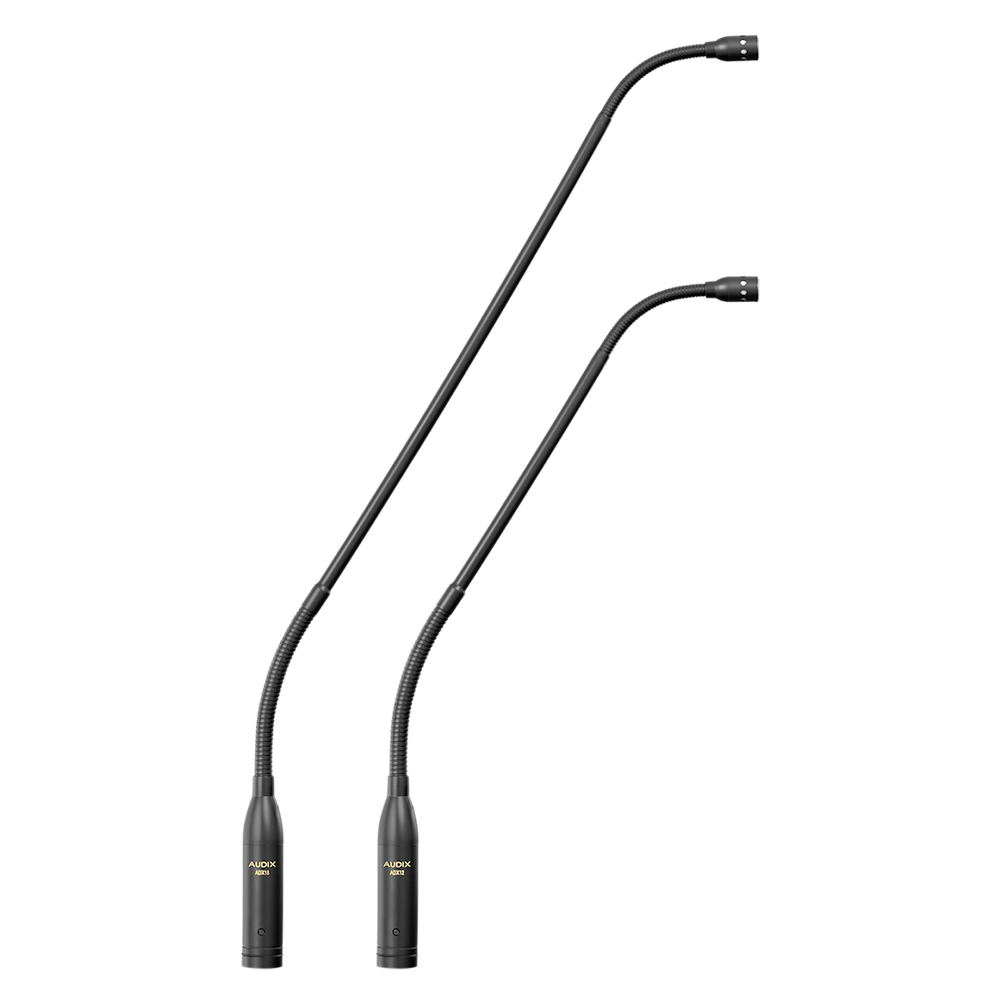 Micrófono Condensador Gooseneck Audix ADX12 de 12 Pulgadas 2