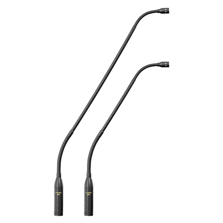 Micrófono Condensador Gooseneck Audix ADX12 de 12 Pulgadas 2