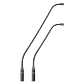Micrófono Condensador Gooseneck Audix ADX12 de 12 Pulgadas - Miniatura 2
