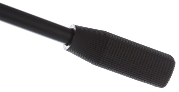 Atril de Micrófono con Brazo Bespeco MSF01N Negro con Botón de Ajuste 4