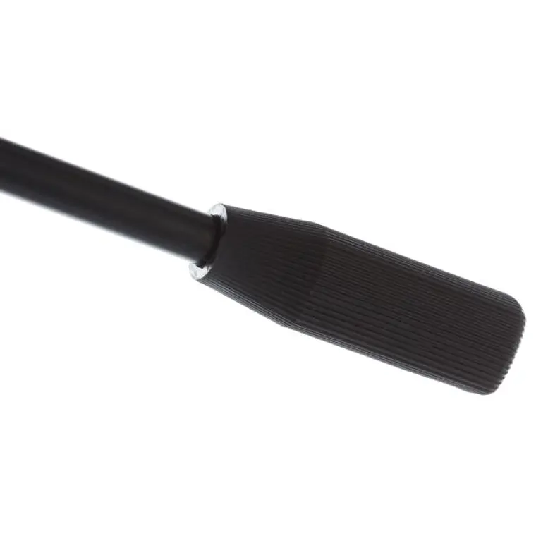Atril de Micrófono con Brazo Bespeco MSF01N Negro con Botón de Ajuste 4