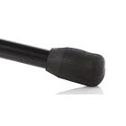 Atril de Micrófono con Brazo Bespeco MSF01N Negro con Botón de Ajuste 5