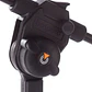 Atril de Micrófono con Brazo Bespeco MSF01N Negro con Botón de Ajuste - Miniatura 2