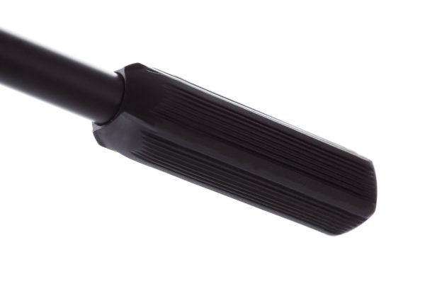 Atril para micrófono profesional Bespeco con porta uñeta 5