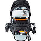 Bolso Fotográfico Lowepro Nova 140 AW II Negro 5