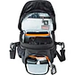 Bolso Fotográfico Lowepro Nova 140 AW II Negro - Miniatura 3