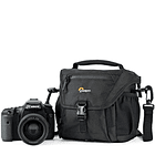 Bolso Fotográfico Lowepro Nova 140 AW II Negro 4