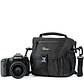 Bolso Fotográfico Lowepro Nova 140 AW II Negro - Miniatura 6