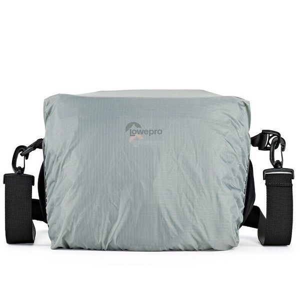 Bolso Fotográfico Lowepro Nova 140 AW II Negro 6
