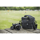 Bolso Fotográfico Lowepro Nova 140 AW II Negro 3