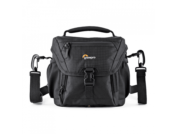 Bolso Fotográfico Lowepro Nova 140 AW II Negro