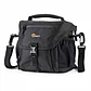 Bolso Fotográfico Lowepro Nova 140 AW II Negro - Miniatura 4