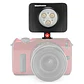 Luz Led Manfrotto Play On-Camera LED 3 Light (Black) - Miniatura 4