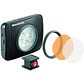 Luz Led Manfrotto Play On-Camera LED 3 Light (Black) - Miniatura 1