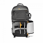Mochila Fotográfica Lowepro Slingshot 250 AW III Gris 11