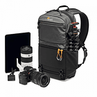 Mochila Fotográfica Lowepro Slingshot 250 AW III Gris 7