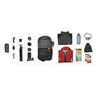 Mochila Fotográfica Lowepro Slingshot 250 AW III Gris 14