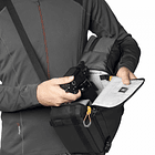 Mochila Fotográfica Lowepro Slingshot 250 AW III Gris 3