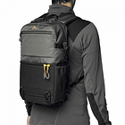 Mochila Fotográfica Lowepro Slingshot 250 AW III Gris 2