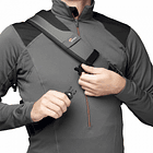 Mochila Fotográfica Lowepro Slingshot 250 AW III Gris 4