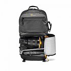 Mochila Fotográfica Lowepro Slingshot 250 AW III Gris 10