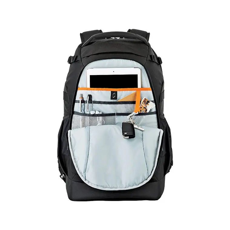 Mochila Fotográfica Lowepro Flipside 500 AW II Negra 4
