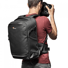 Mochila Fotográfica Lowepro Flipside Backpack 400 AW III Negra 2