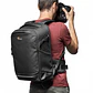 Mochila Fotográfica Lowepro Flipside Backpack 400 AW III Negra - Miniatura 2