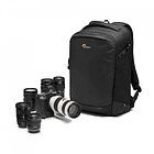 Mochila Fotográfica Lowepro Flipside Backpack 400 AW III Negra 5