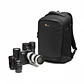 Mochila Fotográfica Lowepro Flipside Backpack 400 AW III Negra - Miniatura 15