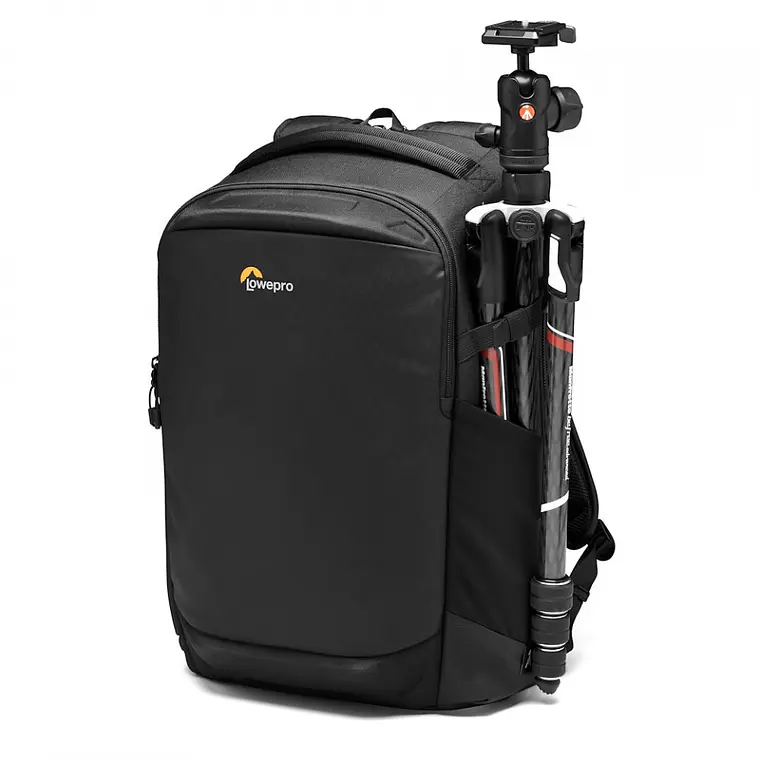 Mochila Fotográfica Lowepro Flipside Backpack 400 AW III Negra 11