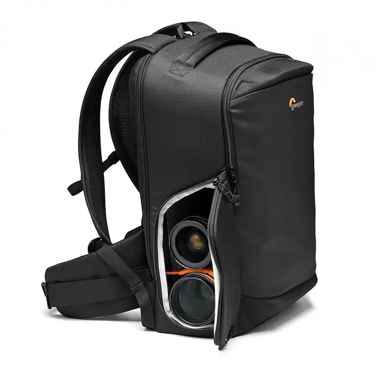 Mochila Fotográfica Lowepro Flipside Backpack 400 AW III Negra 6