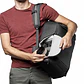 Mochila Fotográfica Lowepro Flipside Backpack 400 AW III Negra - Miniatura 3