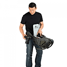 Mochila Fotográfica Lowepro Flipside Trek BP 350 AW Gris 3