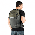 Mochila Fotográfica Lowepro Flipside Trek BP 350 AW Gris 2