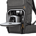 Mochila Fotográfica Lowepro Flipside Trek BP 350 AW Gris 6