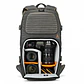 Mochila Fotográfica Lowepro Flipside Trek BP 350 AW Gris - Miniatura 4