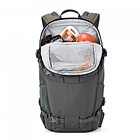 Mochila Fotográfica Lowepro Flipside Trek BP 350 AW Gris 5