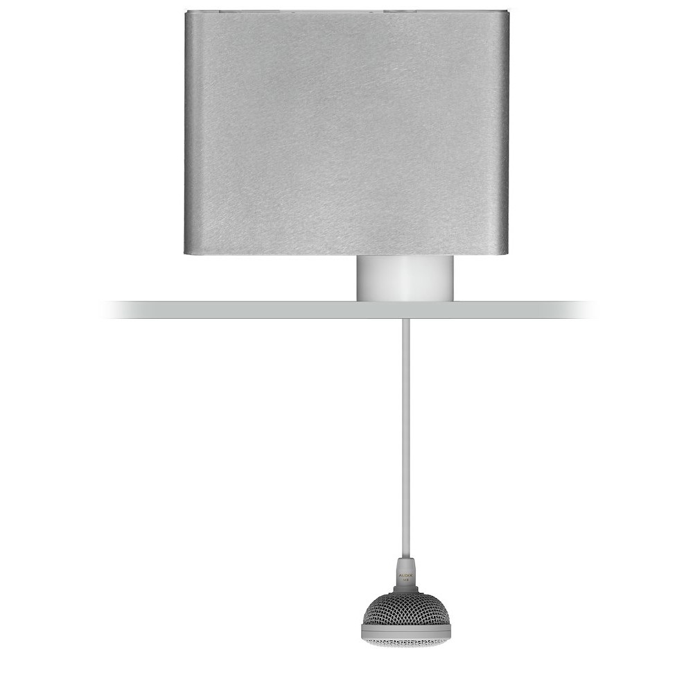 Micrófono de Techo Colgante Audix M3G de Tres Elementos 2