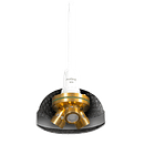 Micrófono de Techo Colgante Audix M3G de Tres Elementos 5