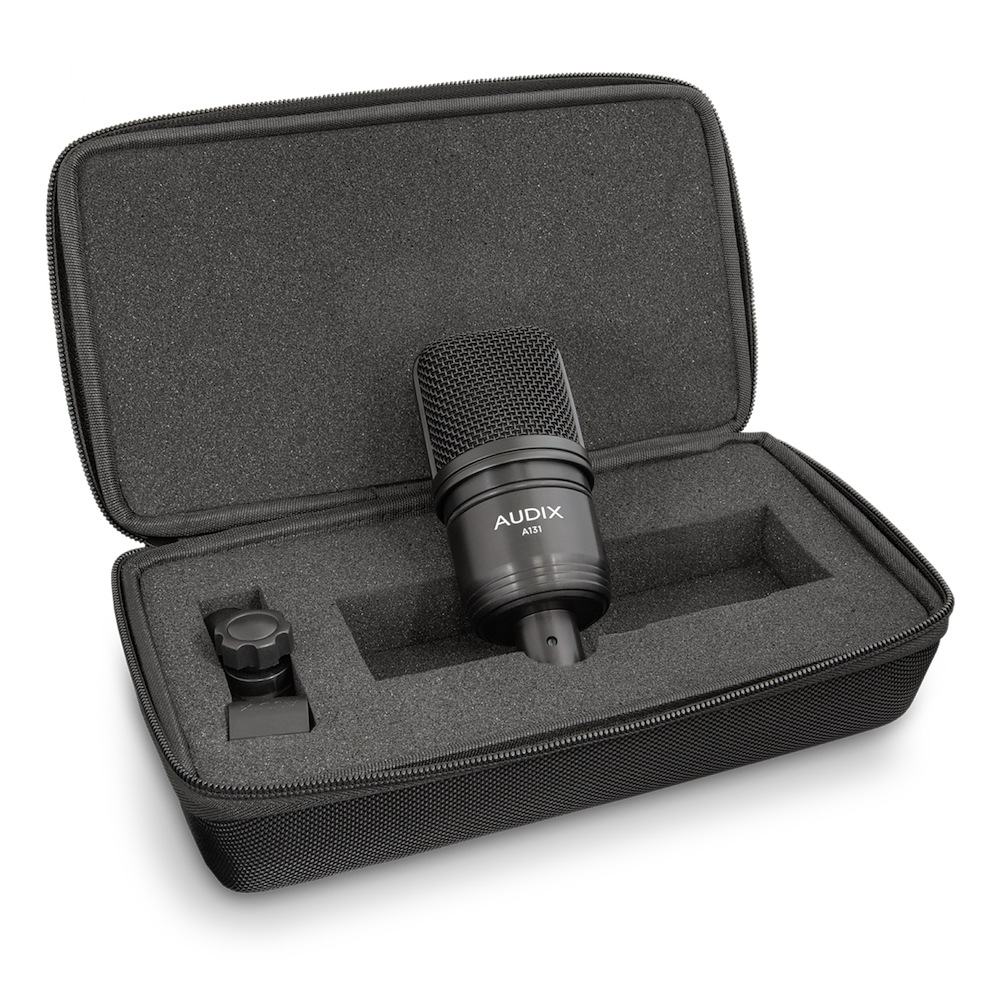 Micrófono Condensador de Estudio de Gran Diafragma AX A131 2