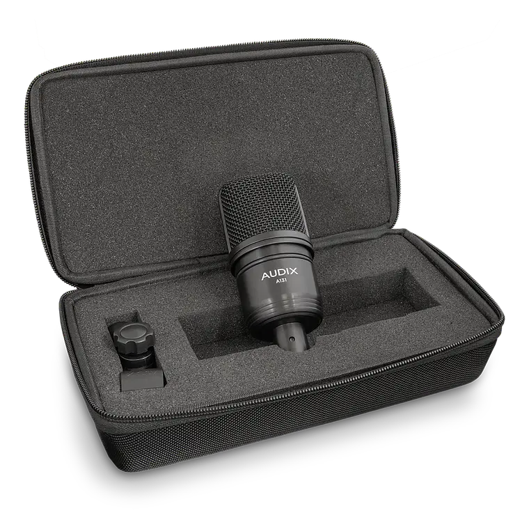 Micrófono Condensador de Estudio de Gran Diafragma AX A131 2