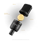 Micrófono Condensador de Estudio de Gran Diafragma AX A131 - Miniatura 4