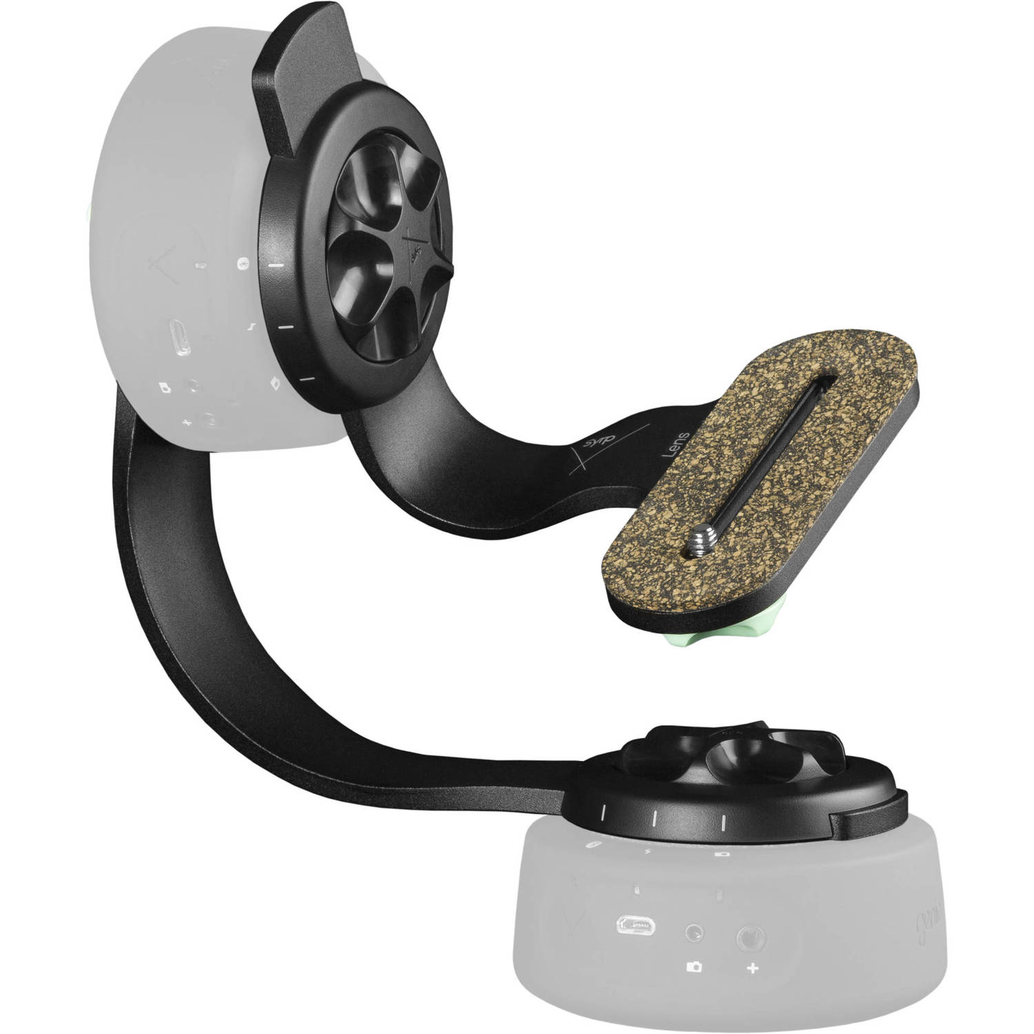 Soporte de Inclinación y Giro Syrp para Genie y Genie Mini 1