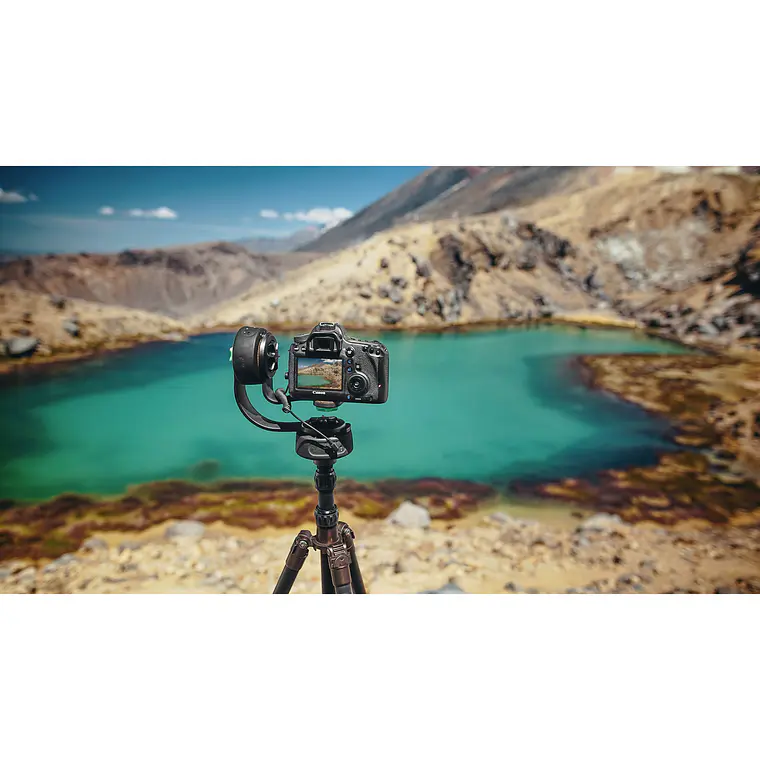 Soporte de Inclinación y Giro Syrp para Genie y Genie Mini 4