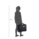 Maleta Rígida de Resina HPRC 2500 2