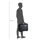 Maleta Rígida de Resina HPRC 2500 3