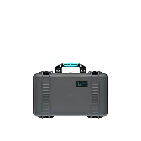Maleta Rígida de Resina HPRC con 2 Divisiones 2550W